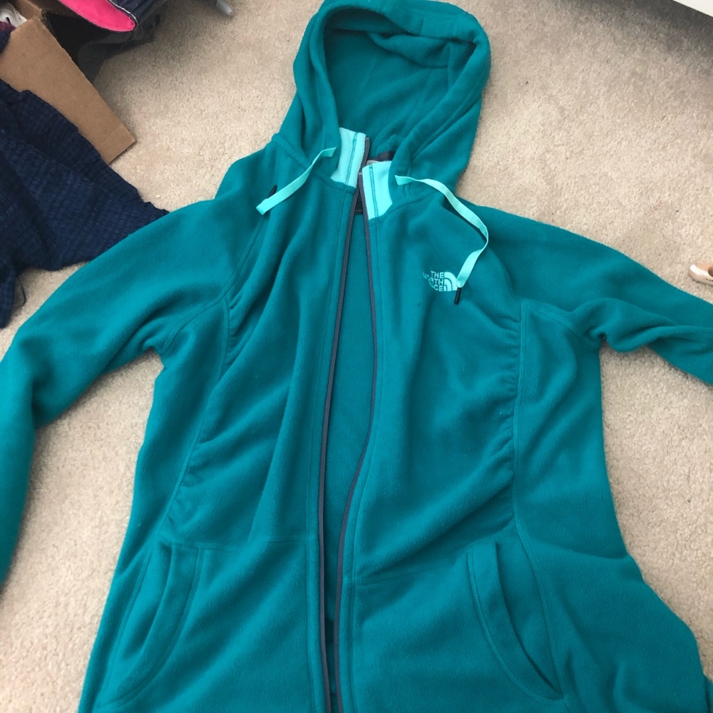 North Face Fleece